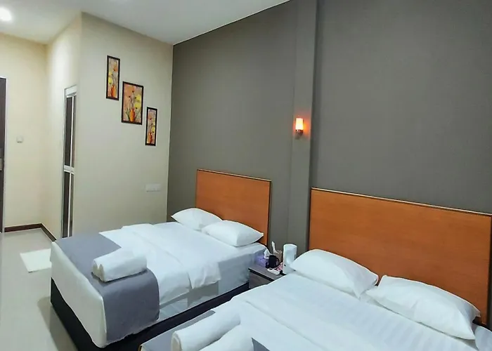 Hotel Maritime Kuala Lumpur