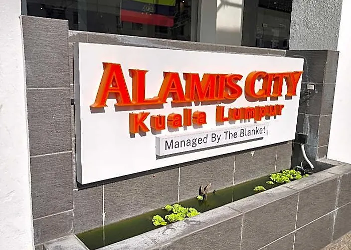 Alamis City Kuala Lumpur - Formerly Edc Hotel Kuala Lumpur