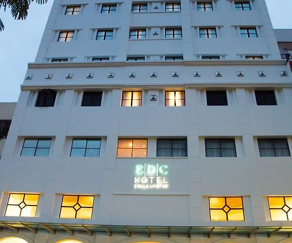 Alamis City Kuala Lumpur - Formerly Edc Hotel Kuala Lumpur